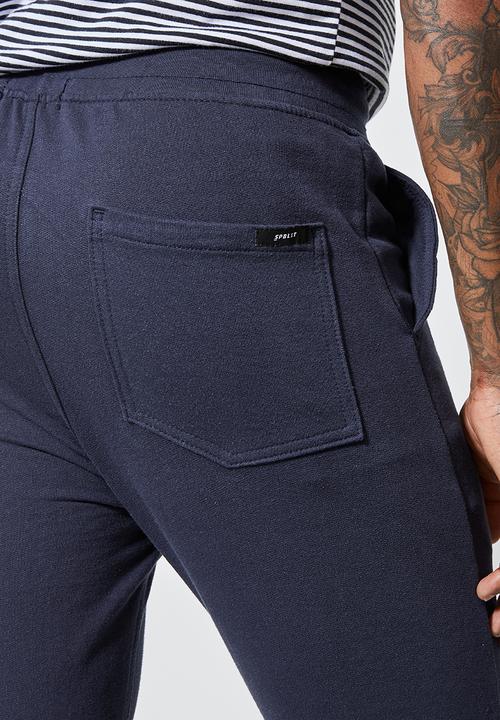 Superbalist - Miami skinny sweatpants - navy