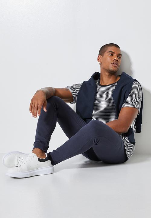 Superbalist - Miami skinny sweatpants - navy