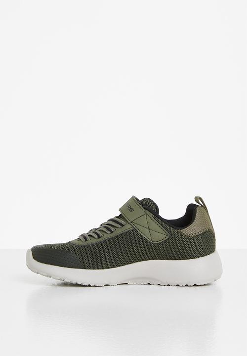 Skechers - Dynamight - olive
