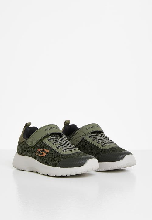 Skechers - Dynamight - olive