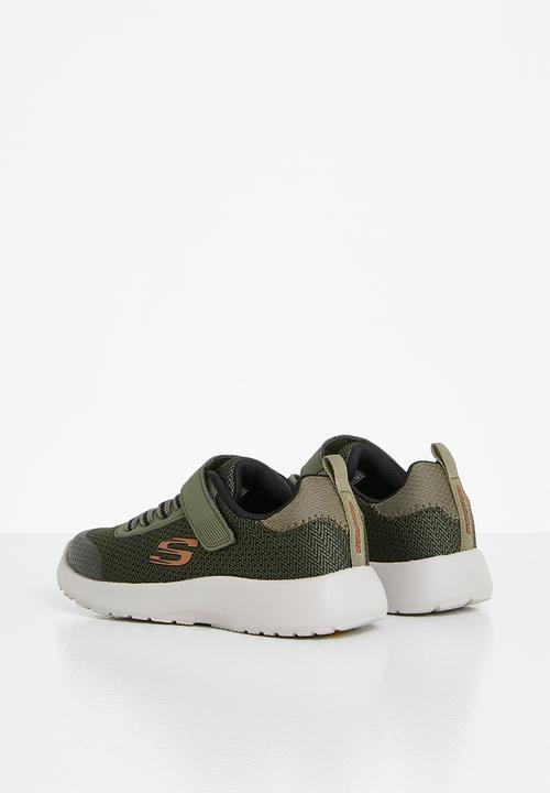 Skechers - Dynamight - olive
