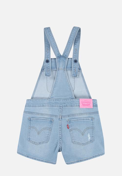 Levi’s® - Levi's shortalls - glow up