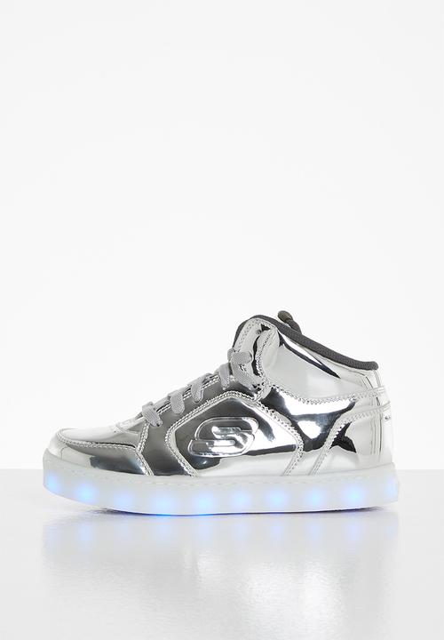 Skechers - Energy lights- eliptic - silver