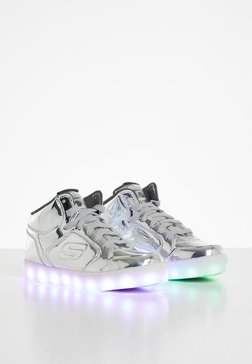 Skechers - Energy lights- eliptic - silver
