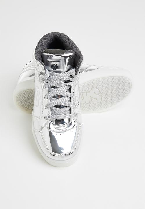 Skechers - Energy lights- eliptic - silver