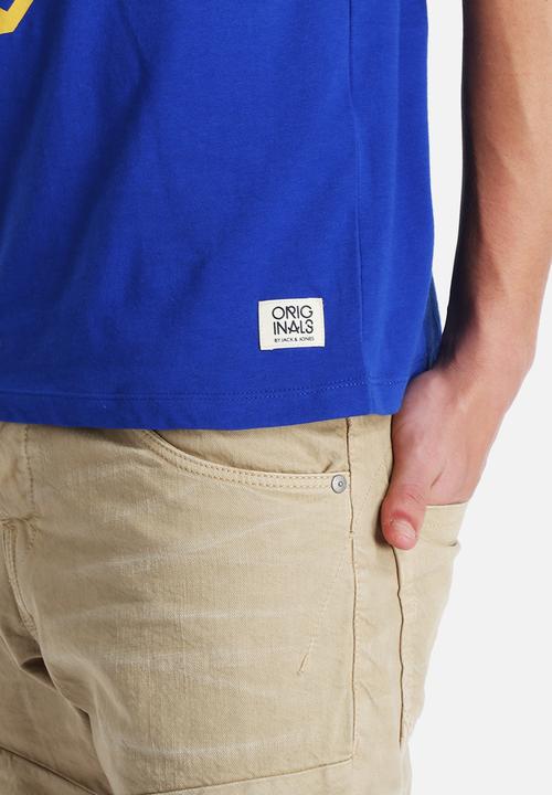 Jack & Jones - Mike Tee