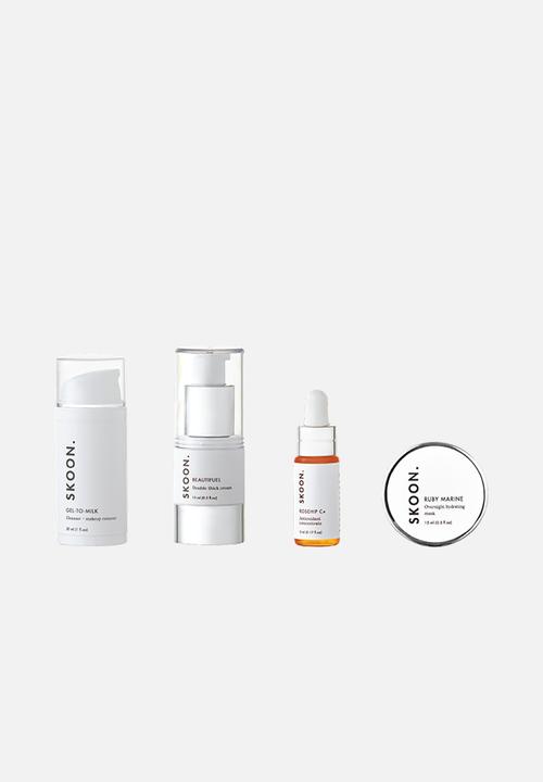 SKOON. - TRAVEL BAG DRY Basic Four Starter Kit 