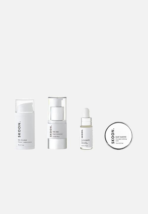 SKOON. - TRAVEL BAG NORMAL Basic Four Starter Kit 