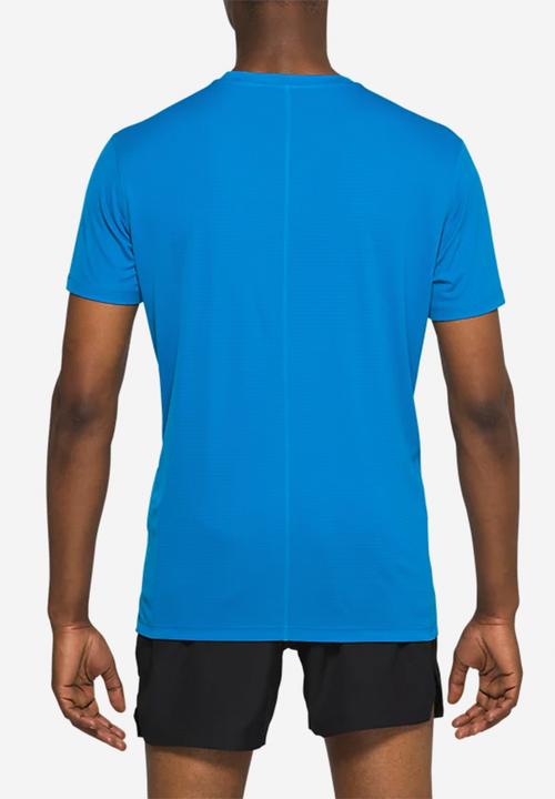 ASICS - Core ss top - asics blue