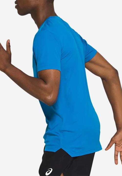 ASICS - Core ss top - asics blue