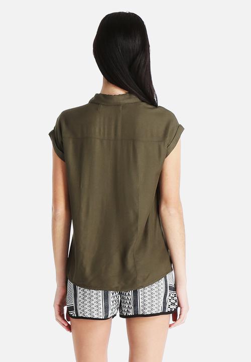 Noisy May - Halla Shirt 