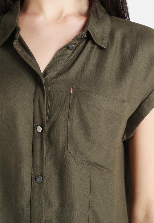 Noisy May - Halla Shirt 