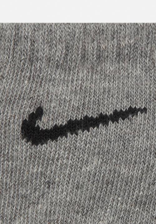 Nike - Nike everyday lightweight - white/black/grey