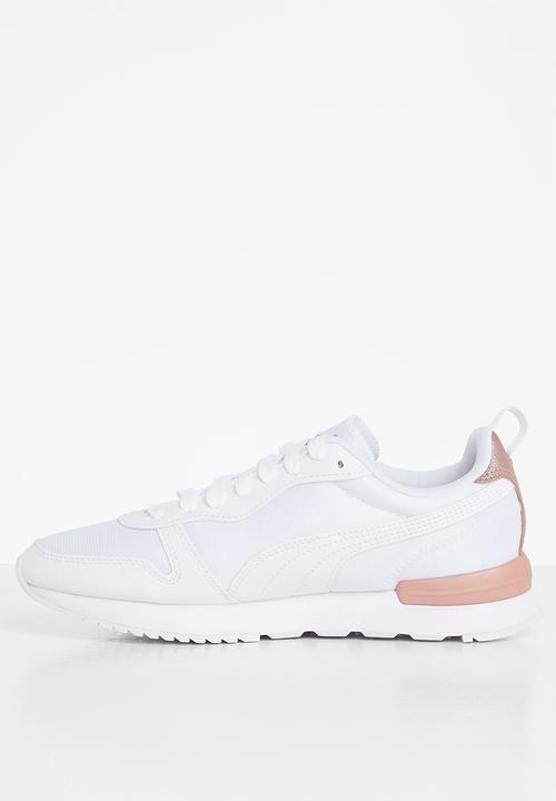 PUMA - Puma r78 wns metallic pop - puma white-puma white-rose gold