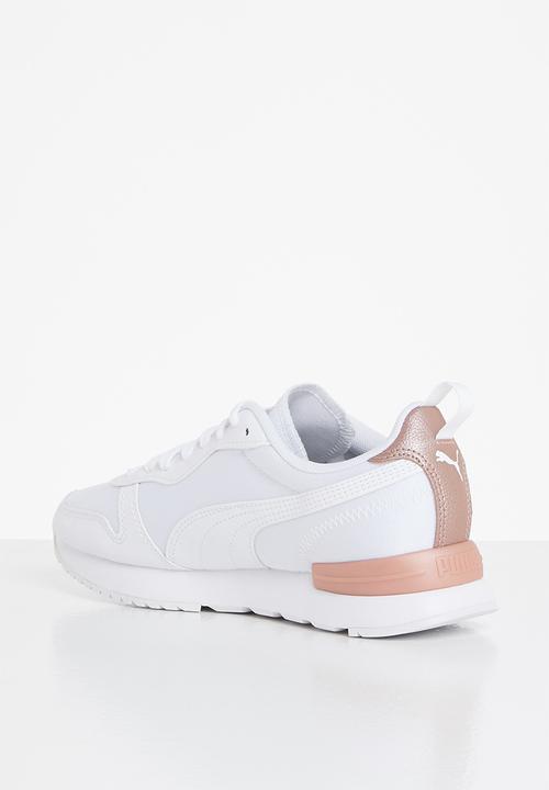 PUMA - Puma r78 wns metallic pop - puma white-puma white-rose gold