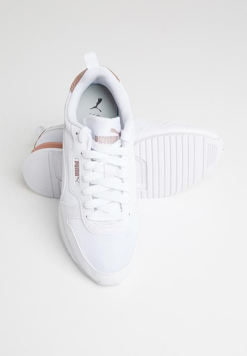 PUMA - Puma r78 wns metallic pop - puma white-puma white-rose gold