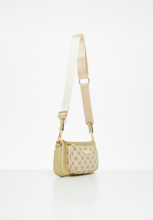 SISSY BOY - Carry couture - gold
