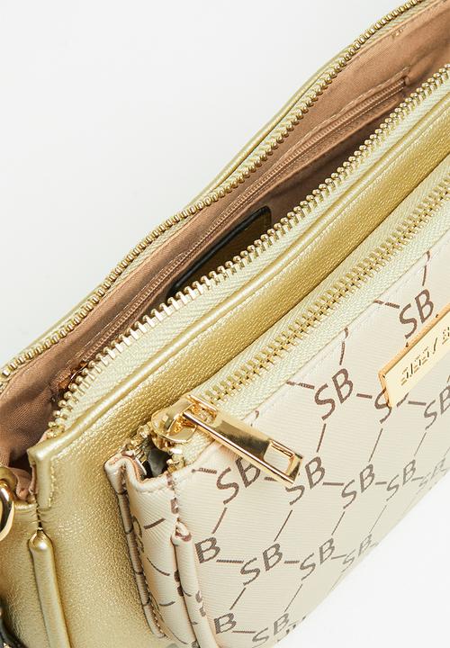 SISSY BOY - Carry couture - gold