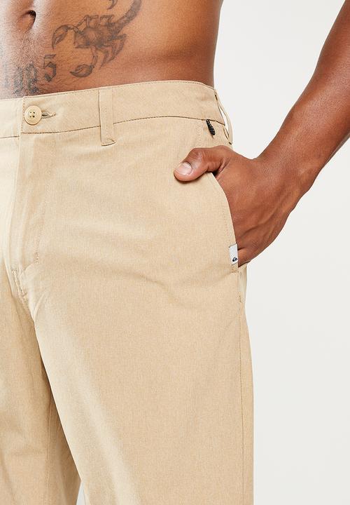 Quiksilver - Union heather amphibian 20 - plage