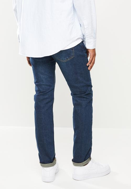 Levi’s® - 512™ slim taper - blue 
