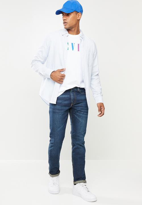 Levi’s® - 512™ slim taper - blue 