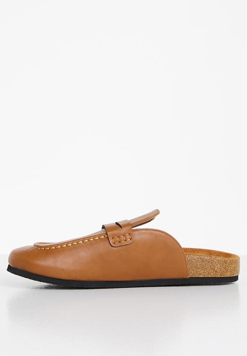 Superbalist - Indie mule - tan