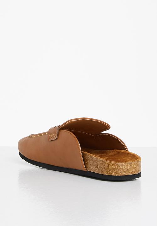 Superbalist - Indie mule - tan