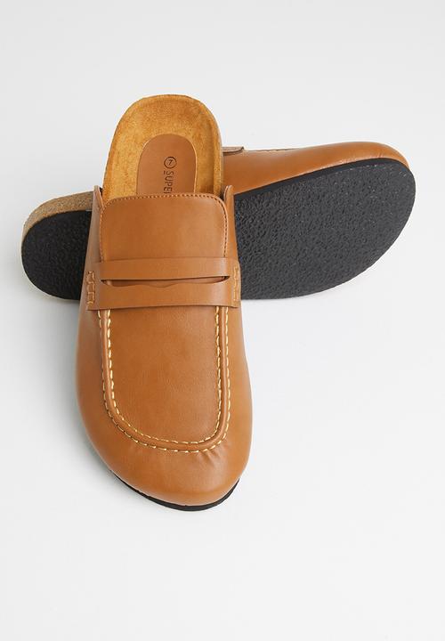 Superbalist - Indie mule - tan
