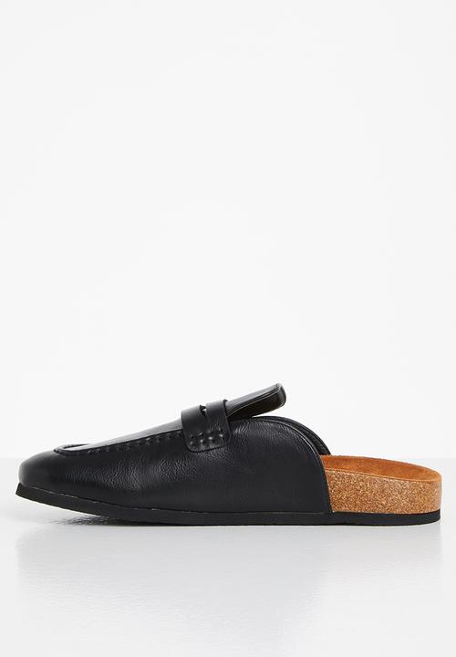 Superbalist - Indie mule - black