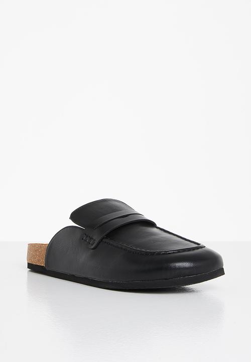 Superbalist - Indie mule - black