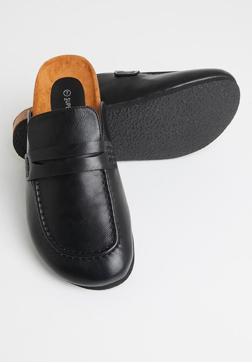 Superbalist - Indie mule - black