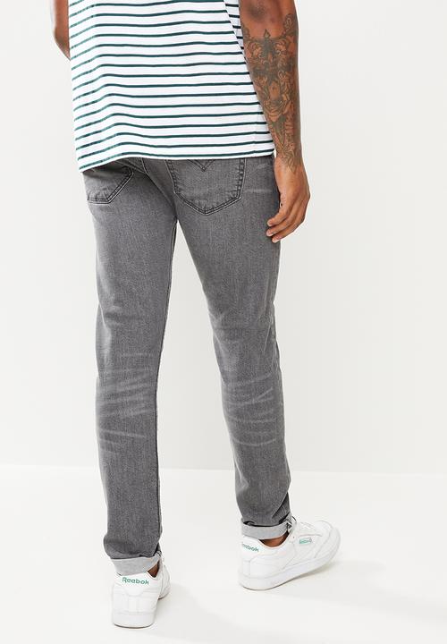 Levi’s® - Skinny taper chops adv - grey 