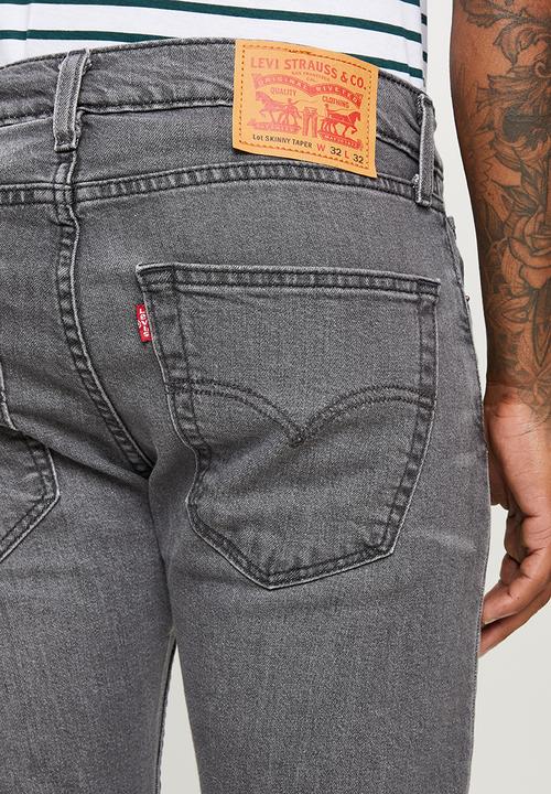 Levi’s® - Skinny taper chops adv - grey 