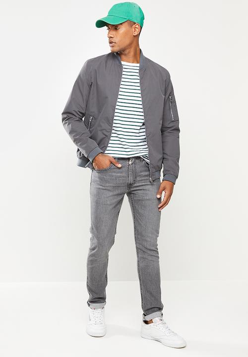 Levi’s® - Skinny taper chops adv - grey 