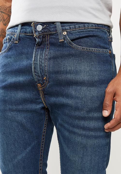 Levi’s® - 510™ skinny clipless adv - dark blue 