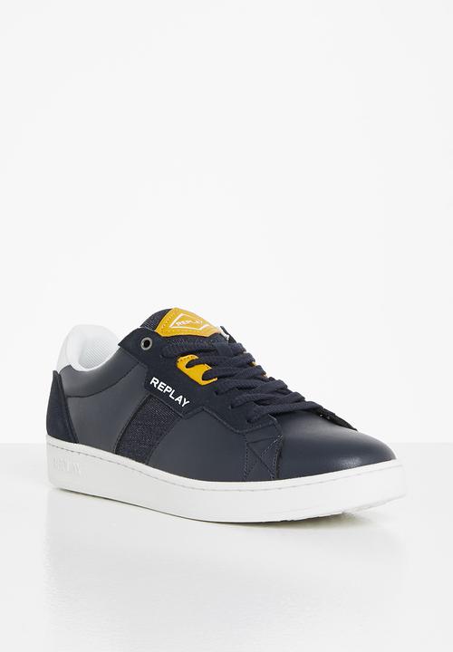 Replay - Classic truck - navy 