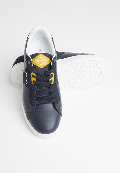 Replay - Classic truck - navy 
