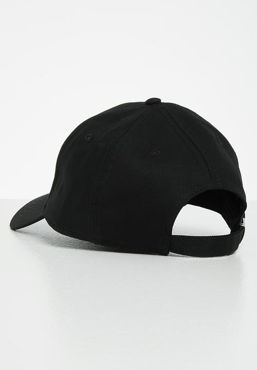 FILA - Dale f-box cap - black