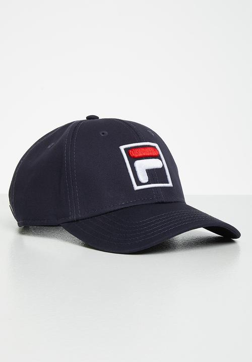 FILA - Dale f-box cap - peacoat
