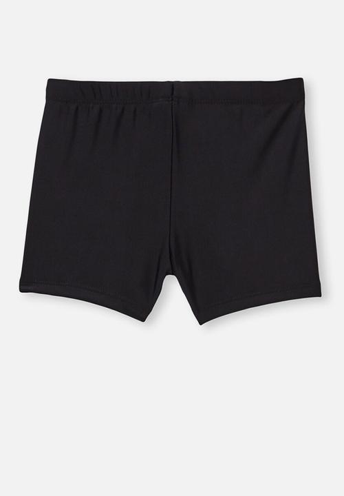 Cotton On - Billy boyleg swim trunk - phantom