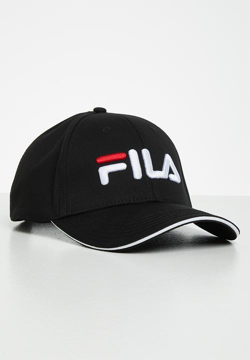 FILA - Bryce cap - black