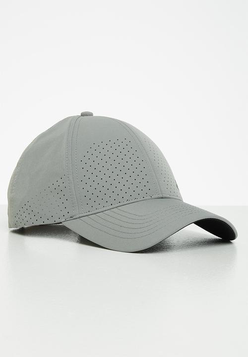 JEEP - Tech breathable fabric cap - grey