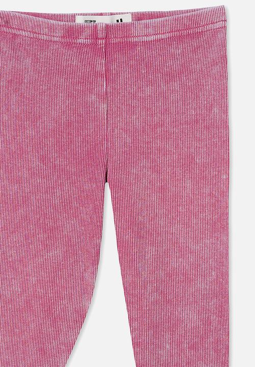 Cotton On - Huggie tights - pink