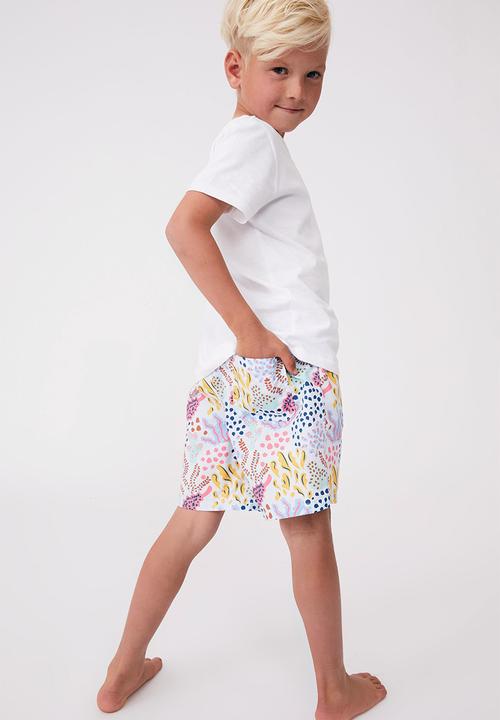 Cotton On - Sage & clare bailey board short - multi 