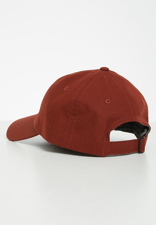 The North Face - Norm hat - brick house red