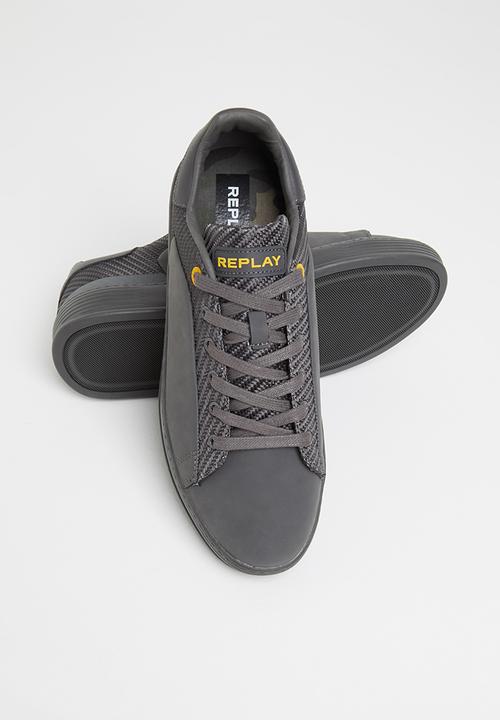 Replay - Williamson new dark grey