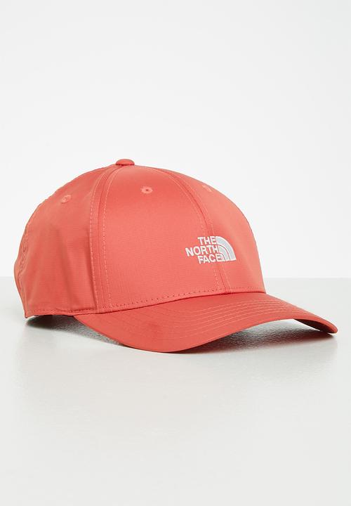 The North Face - 66 classic tech ball cap - faded rose