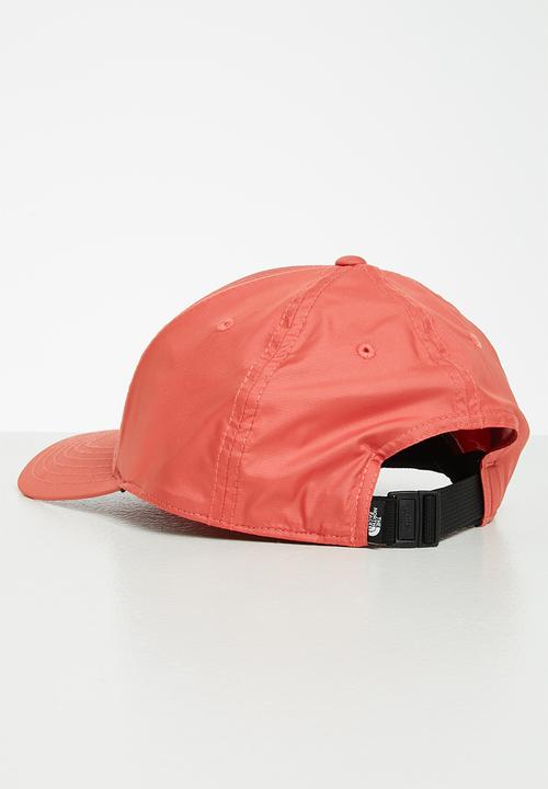 The North Face - 66 classic tech ball cap - faded rose