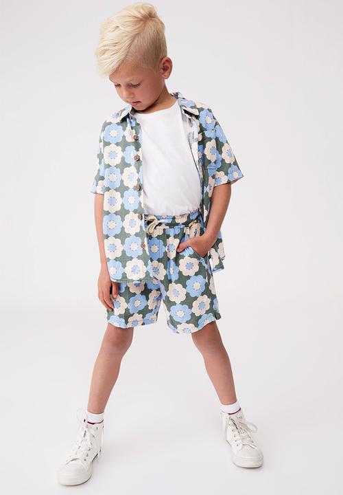 Cotton On - Sage & clare los cabos short - multi 