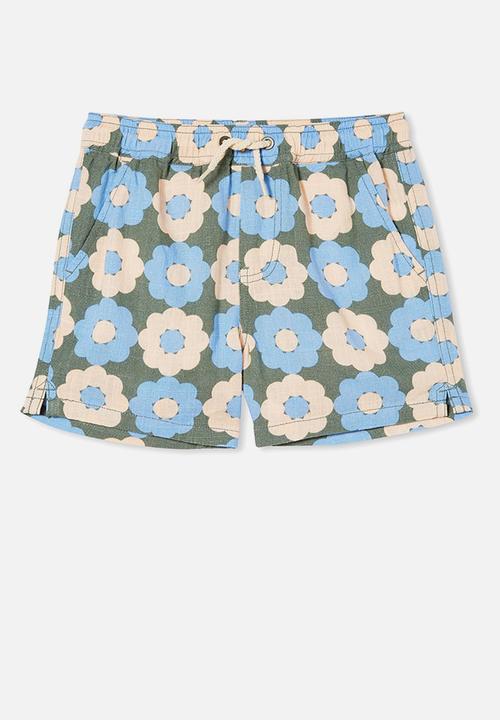 Cotton On - Sage & clare los cabos short - multi 